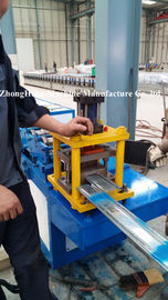 Κίνα Ρόλος πορτών παραθυρόφυλλων κυλίνδρων αλουμινίου που διαμορφώνει τη μηχανή 3 τόνοι 39mm/42mm/45mm εργοστάσιο