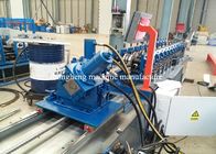 Chain Drive Galvanized Steel Stud And Track Roll Forming Machine