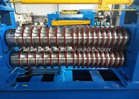 220KW High Precision Steel Coil Slitting Line Fast Speed 3x1500mm